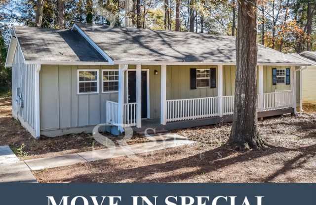 2714 Starr Road - 2714 Starr Road, Clayton County, GA 30260