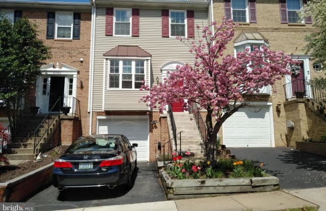 8544 ENOCHS DRIVE - 8544 Enochs Drive, Newington, VA 22079