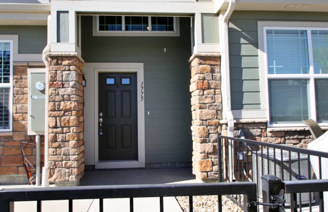 1775 S Buchanan Cir - 1775 South Buchanan Circle, Aurora, CO 80018
