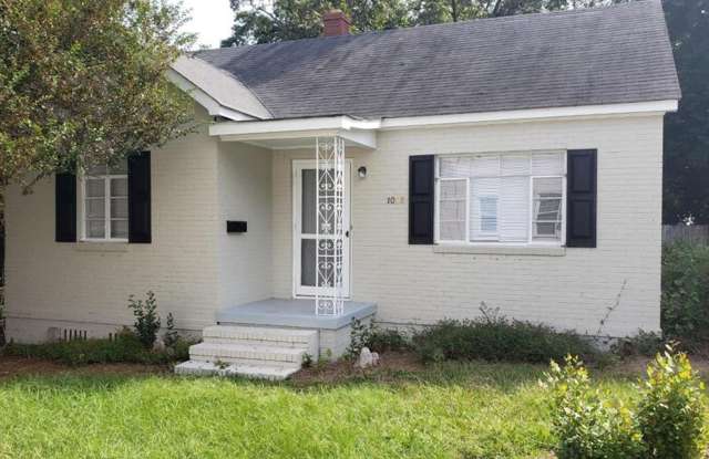 Adorable Summerville Cottage - 1008 Hogan Street, Augusta, GA 30904