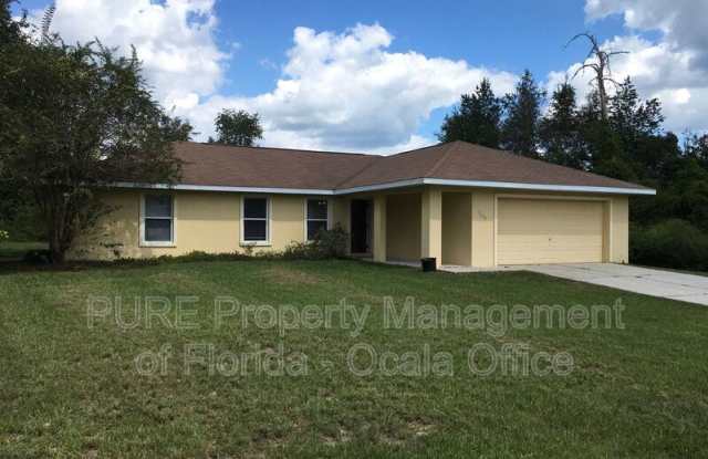 2699 SW 146 Street - 2699 Southwest 146th Street, Marion County, FL 34473