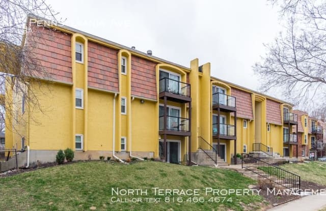 4416 Pennsylvania Ave - 4416 Pennsylvania Avenue, Kansas City, MO 64111