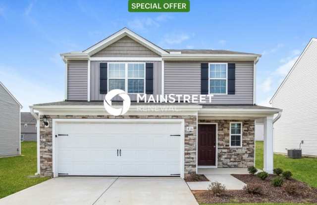 416 Brisk Drive - 416 Brisk Drive, Wake County, NC 27597