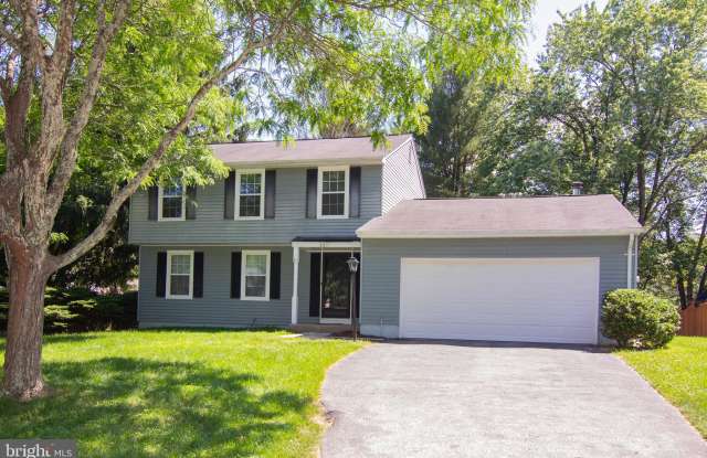 6611 PHAEDRA COURT - 6611 Phaedra Court, Eldersburg, MD 21784