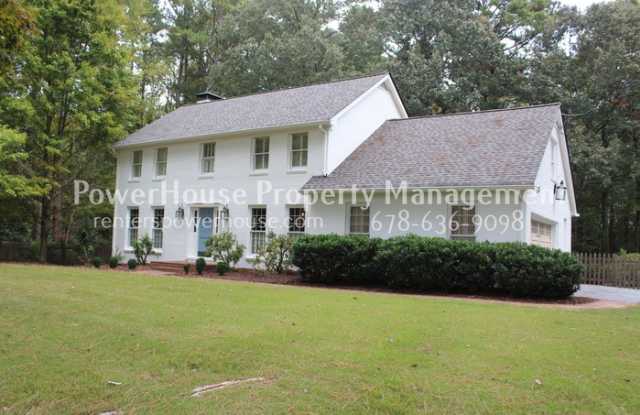 12965 Freemanville Road - 12965 Freemanville Road, Milton, GA 30004