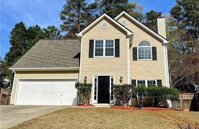 559 Rivulett - 559 Rivulett Court, Gwinnett County, GA 30043