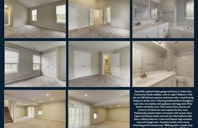 Avalon East Townhouse Gallery 2
