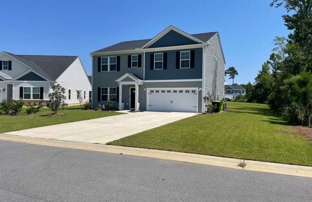 Unfurnished 3 Bedroom 2.5 bathroom with Flex Room and Upstairs Loft Allston Park in Calabash NC Gallery 1