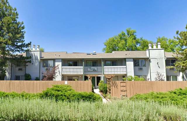 1 Bedroom Apartment with Carport on Canyon Blvd - 1945 Canyon Boulevard, Boulder, CO 80302
