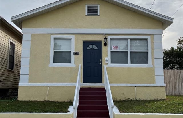 2532 W BEACH STREET - 2532 West Beach Street, Tampa, FL 33607