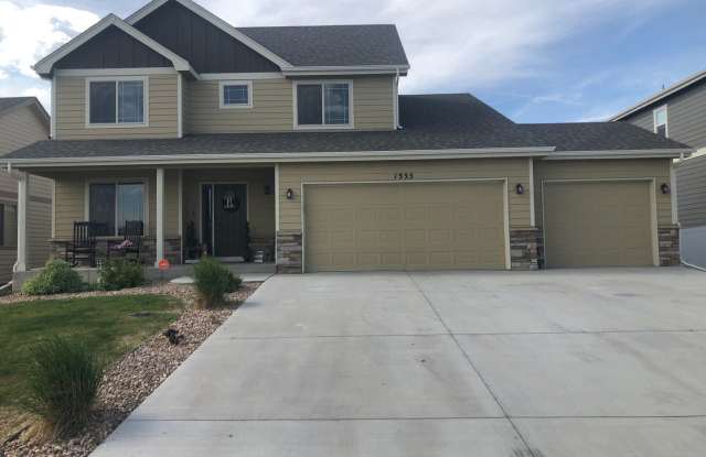 1355 Benjamin Drive - 1355 Benjamin Drive, Eaton, CO 80615