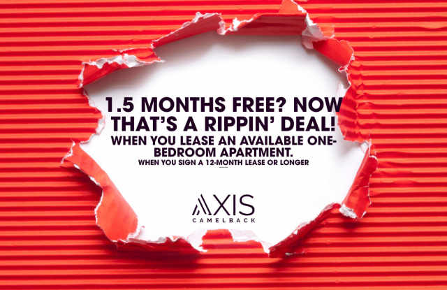Axis Camelback photos photos