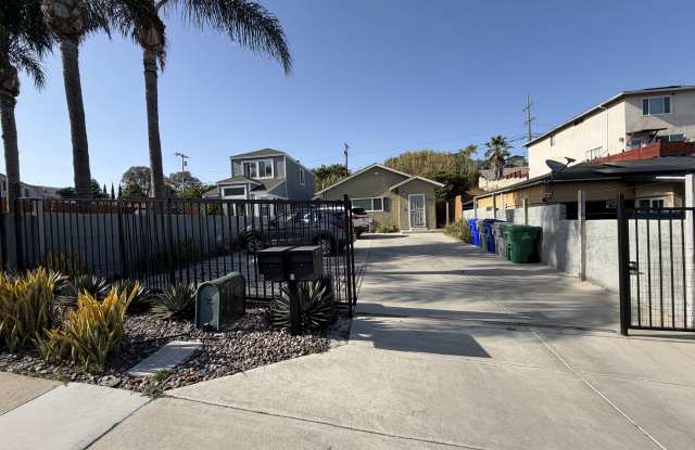 2732 Island Avenue - 2732 Island Avenue, San Diego, CA 92102