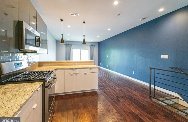 1619 N MARSHALL STREET - 1619 North Marshall Street, Philadelphia, PA 19122
