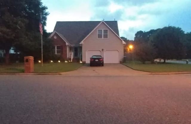 123 Plainfield Drive - 123 Plainfield Drive, Newport News, VA 23602