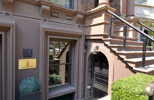 14 East 63rd Street - 14 East 63rd Street, New York City, NY 10065