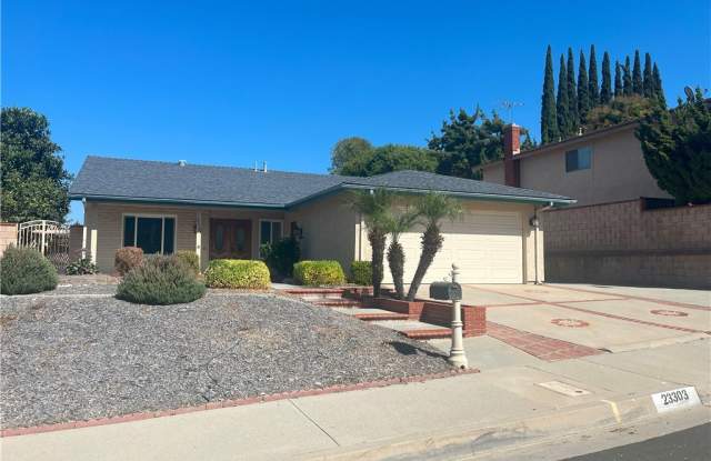 23303 Wagon Trail Road - 23303 Wagon Trail Road, Diamond Bar, CA 91765