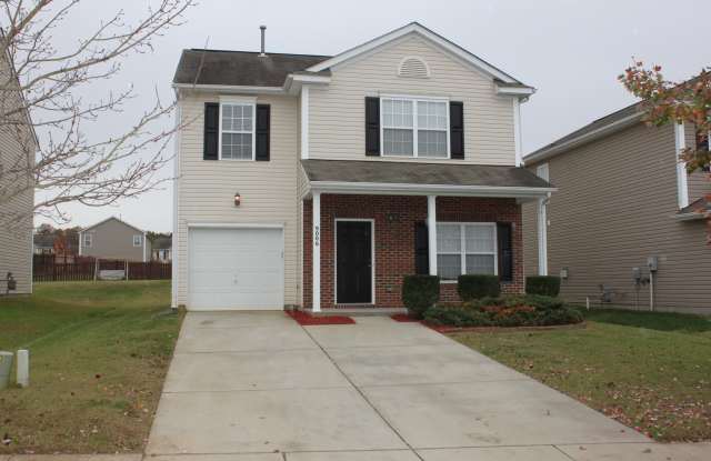 9006 Corey Common Av - 9006 Corey Common Avenue, Charlotte, NC 28216