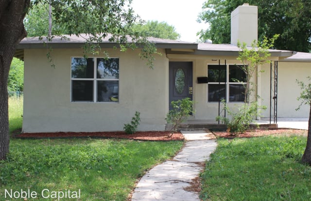 2626 W. Mistletoe - 2626 W Mistletoe, San Antonio, TX 78228