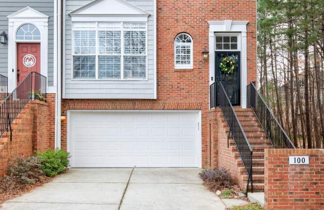 100 Kirkeenan Circle - 100 Kirkeenan Circle, Morrisville, NC 27560