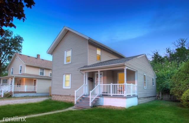 204 S Hamilton St - 204 South Hamilton Street, Ypsilanti, MI 48197