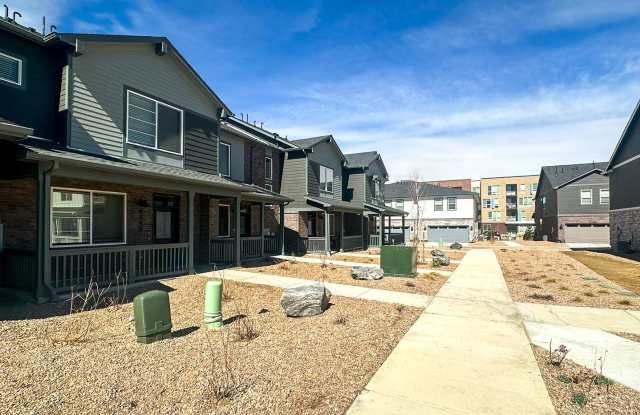 HIGH POINT - 3bd 2.5ba 1,706 sq.ft. townhouse FOR RENT! Gallery 3