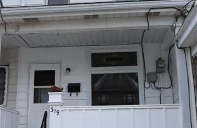 319 Columbia Street - 319 North Columbia Street, Tamaqua, PA 18252
