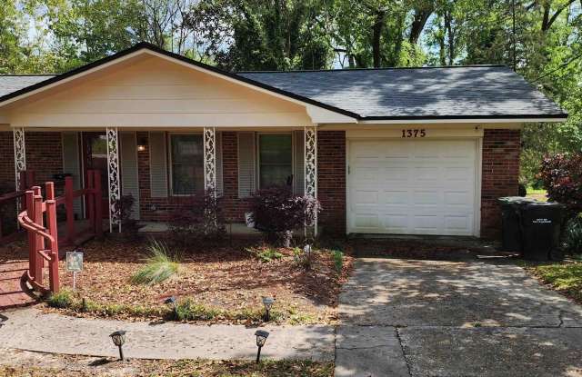 1375 NANCY Drive - 1375 Nancy Drive, Tallahassee, FL 32301