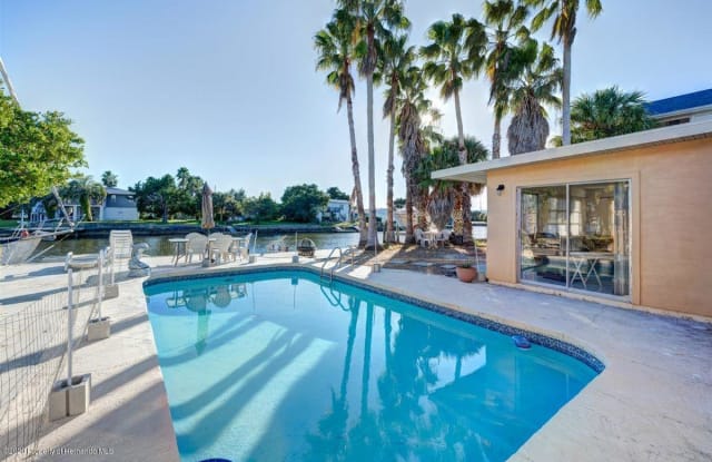 4984 Cedarbrook Lane - 4984 Cedarbrook Lane, Hernando Beach, FL 34607