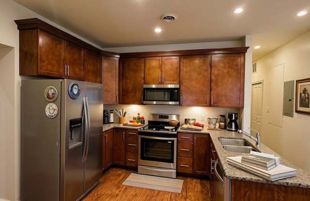 Room to Live, Work & Unwind -- 2 BR/2BA with Massive Deck and Covered Parking Gallery 4