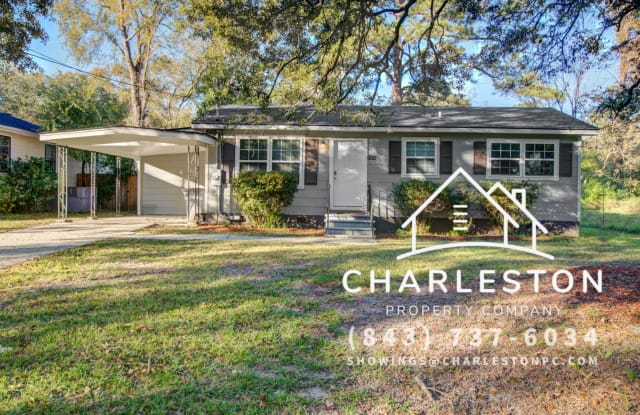1556 Larry St - 1556 Larry Street, North Charleston, SC 29406