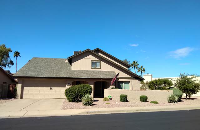 1326 W Juanita Ave - 1326 West Juanita Avenue, Mesa, AZ 85202