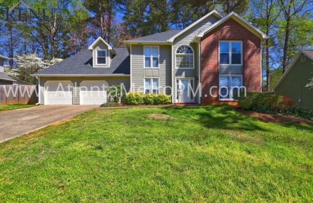 4120 Poplar Trail - 4120 Poplar Trail, Powder Springs, GA 30127