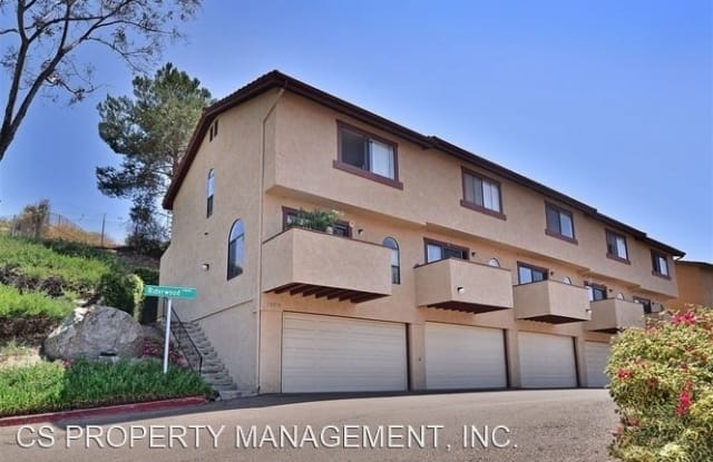 10810 RIDERWOOD TERRACE #A - 10810 Riderwood Terrace, Santee, CA 92071