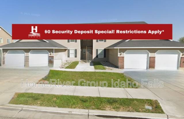 564 Caribou St - 564 Caribou Street, Rigby, ID 83442