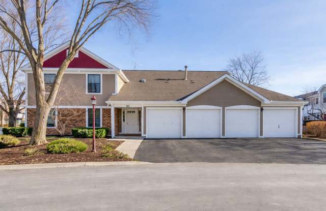 321 Maplewood Court unit: D1 - 321 Maplewood Court, Schaumburg, IL 60193