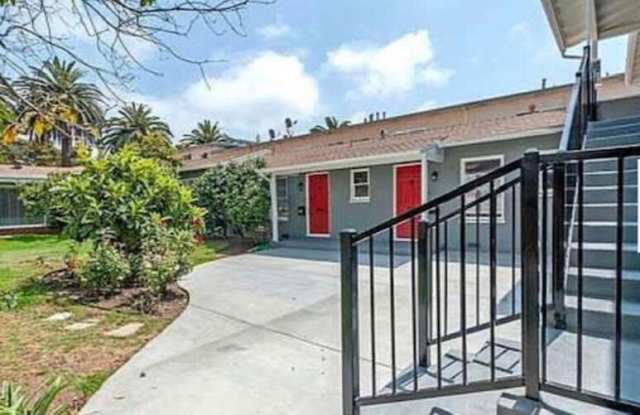 852 11th St - 852 11th Street, Santa Monica, CA 90403
