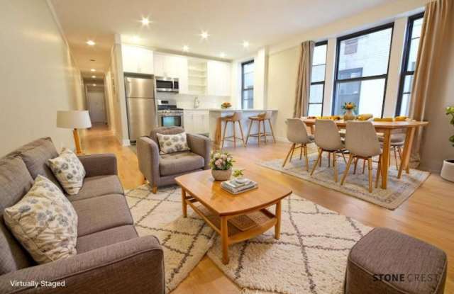 550 Riverside Drive - 550 Riverside Drive, New York City, NY 10027