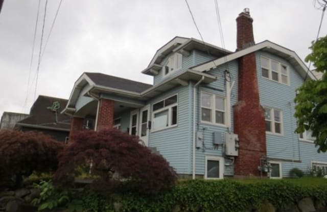 4619 Aurora Ave N - 4619 Aurora Avenue North, Seattle, WA 98103