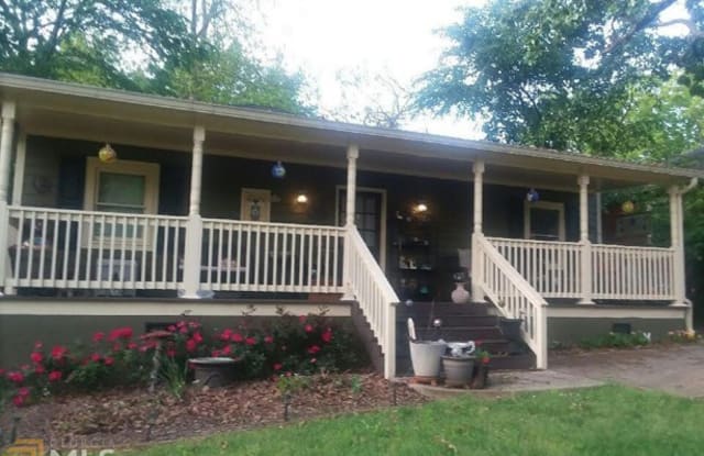 2316 Hosea L Williams Drive Northeast - 2316 Hosea L Williams Drive Southeast, Atlanta, GA 30317