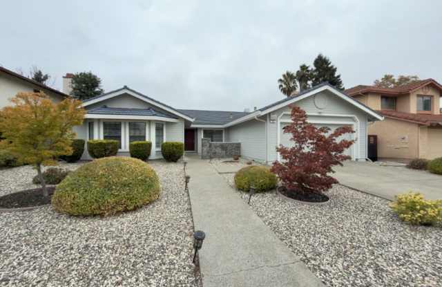 Updated Four Bedroom Single Story American Canyon Home in Desirable Neighborhood photos photos