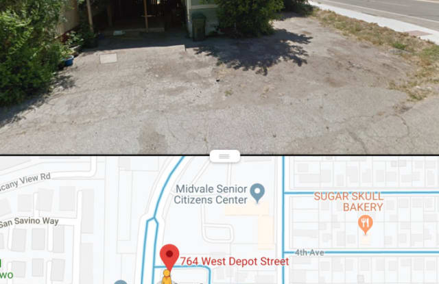 764 West Depot Street - 764 Depot Street, Midvale, UT 84047