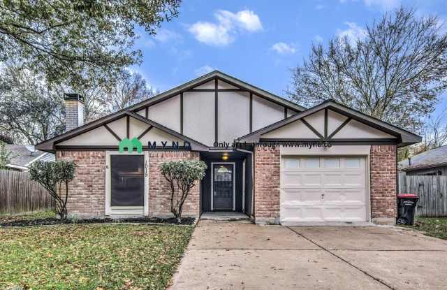 1015 Western Hills Dr - 1015 Western Hills Drive, Harris County, TX 77450