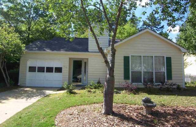 210 Valley Vw - 210 Valley View, Peachtree City, GA 30269
