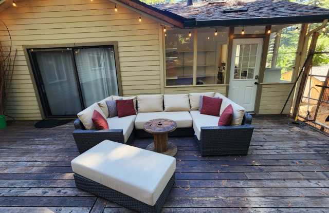 Beautiful Boulder Creek Redwood Home! photos photos