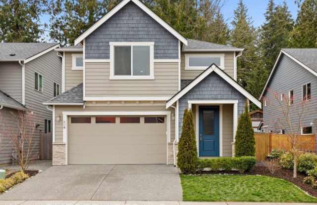 9 193rd Pl SE - 9 193rd Place Southwest, Bothell West, WA 98012