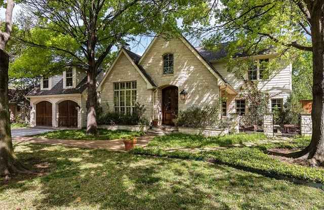 5771 Glen Falls Lane - 5771 Glen Falls Lane, Dallas, TX 75209
