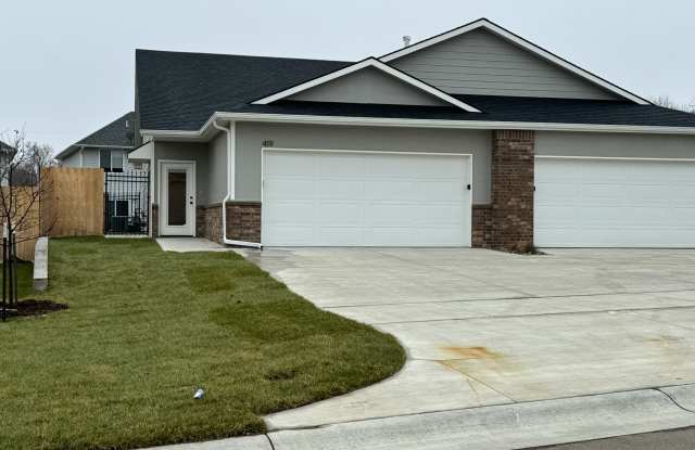 419 West May Street - 1 - 419 West May Street, Andover, KS 67002