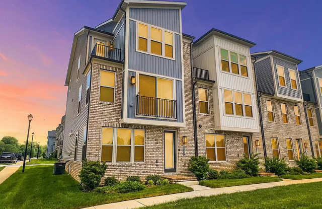 1136 Patuxent Greens Drive - 1136 Patuxent Greens Drive, Laurel, MD 20708