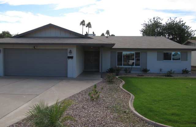 415 E WESTCHESTER DR - 415 East Westchester Drive, Tempe, AZ 85283